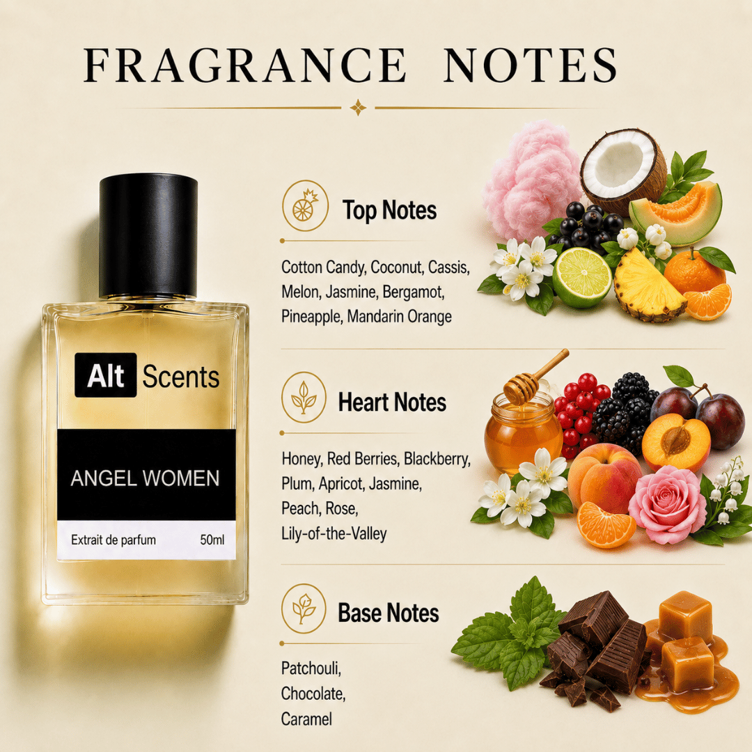 Angel Women perfume