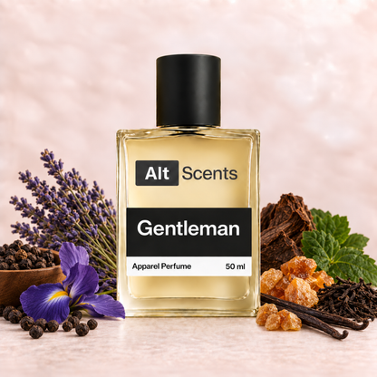 Gentleman Gvenchy perfume
