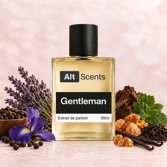 Gentleman Gvenchy perfume