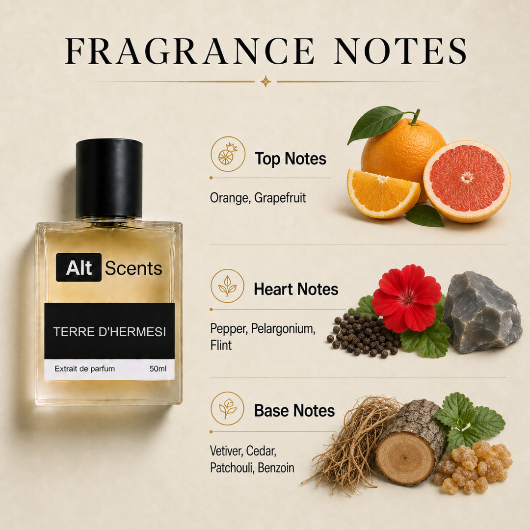 Ter d'Herms for men