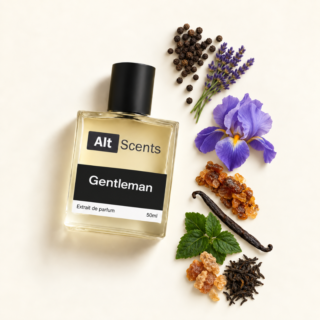 Gentleman Gvenchy perfume