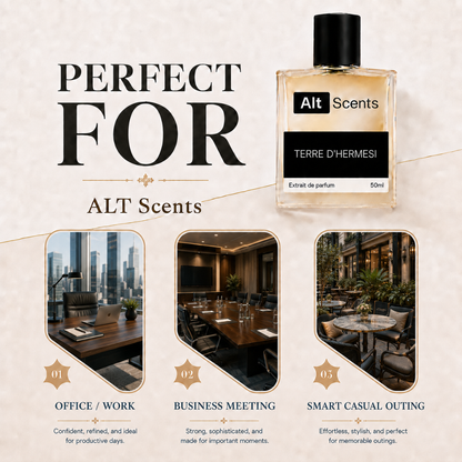 Ter d'Herms for men