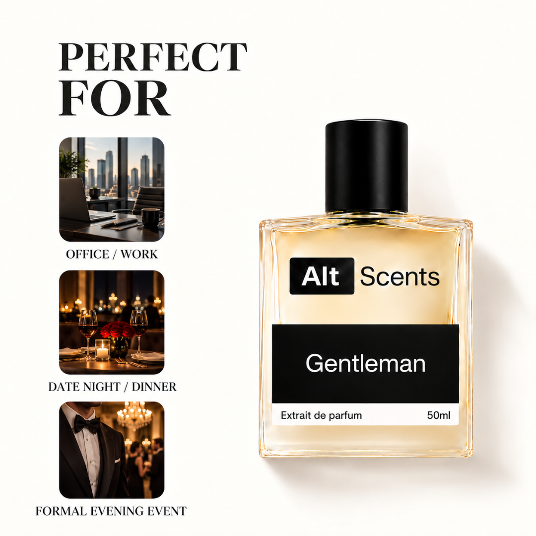 Gentleman Gvenchy perfume