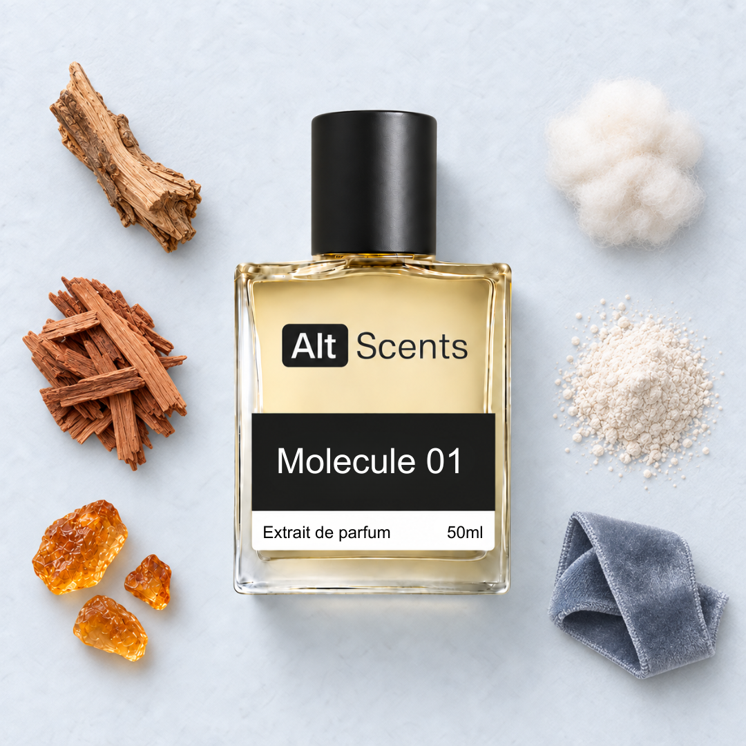 Molecule 01 perfume