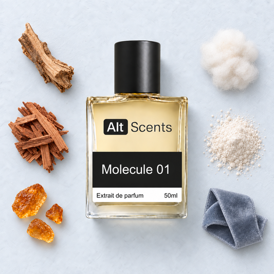 Molecule 01 perfume
