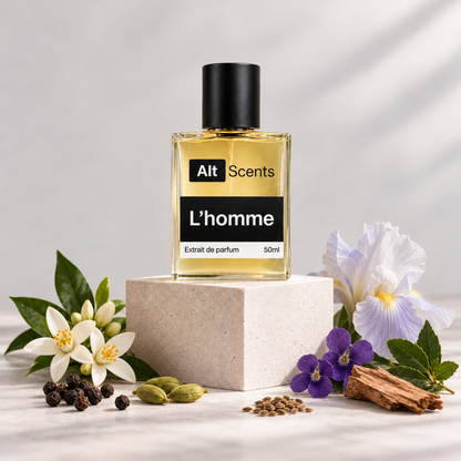Praada L'homme perfume