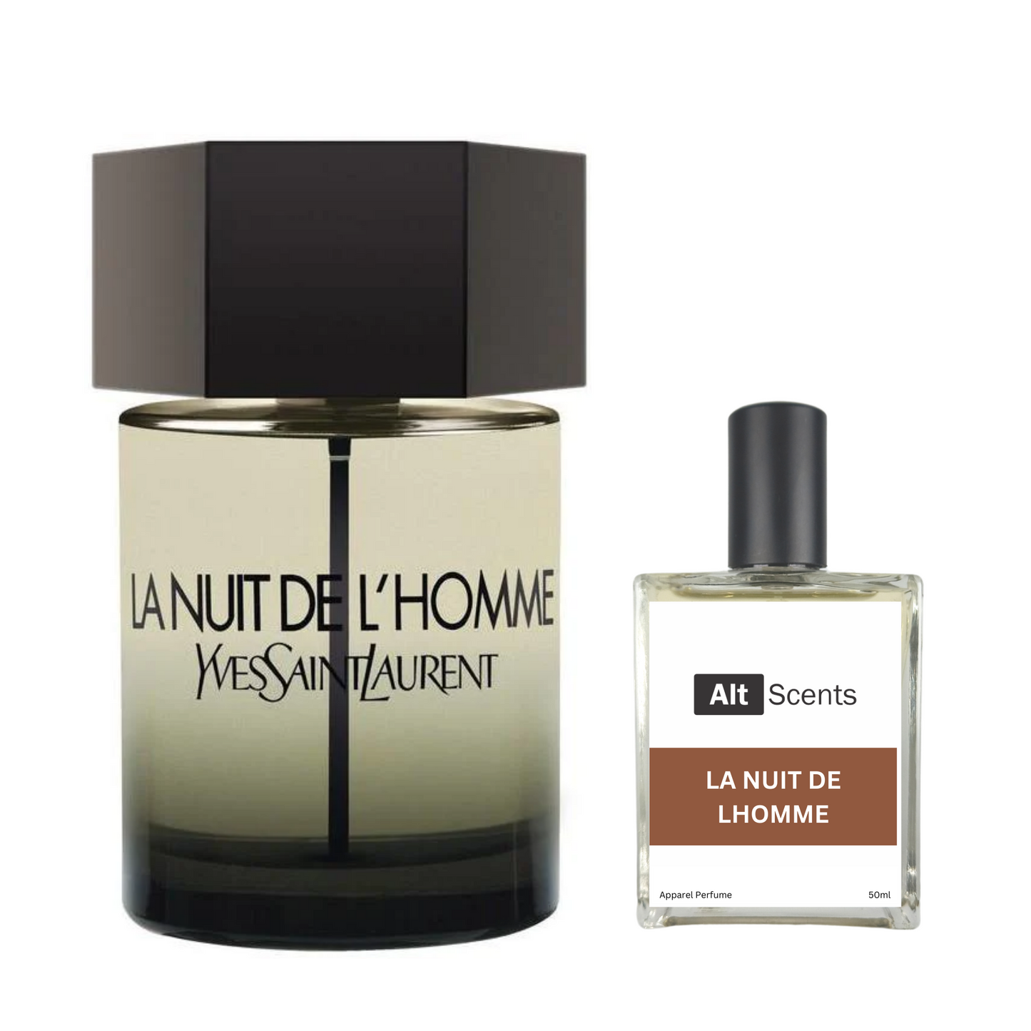 La Nuit De Lhomme type Perfume by Saintt Lorent for Men