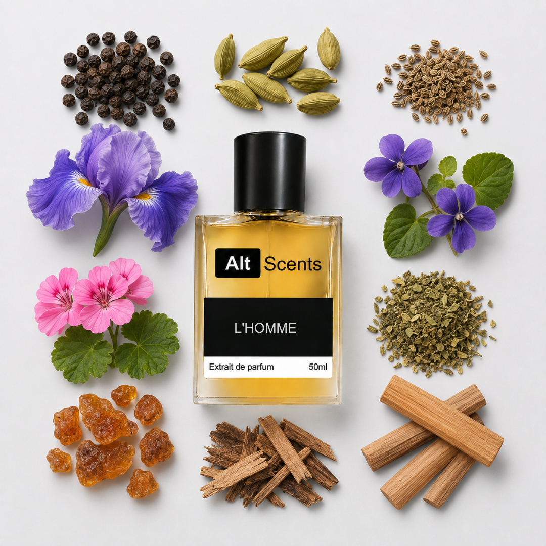 Praada L'homme perfume