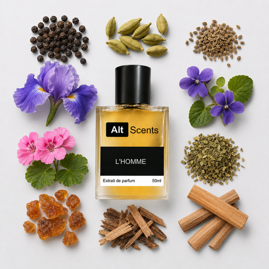 Praada L'homme perfume