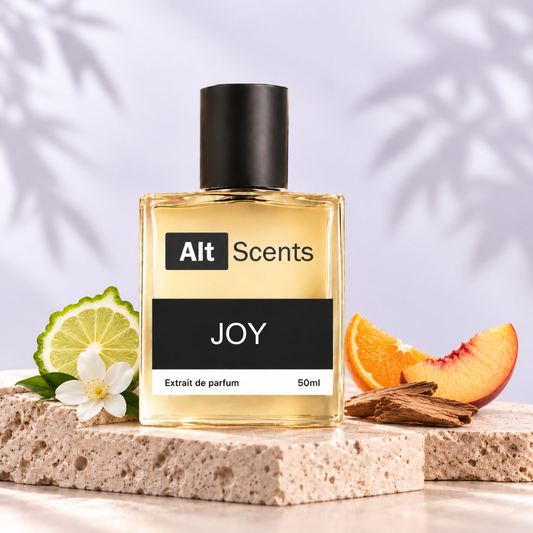 Di.or Joy - Women Bright, Joyful, Feminine Perfume