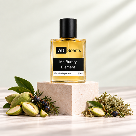 Mr. Burbery Element perfume