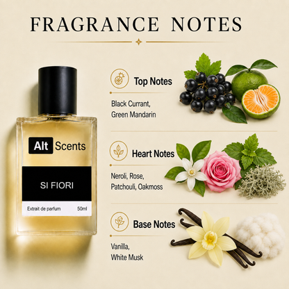 Si Fiori for women