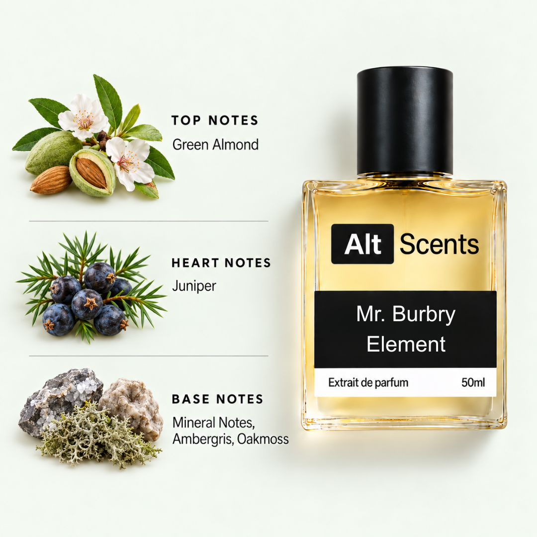 Mr. Burbery Element perfume
