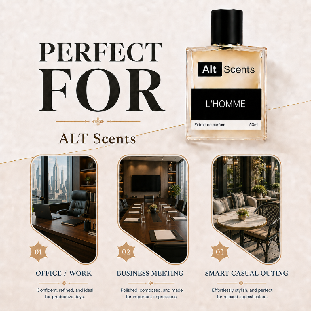 Praada L'homme perfume