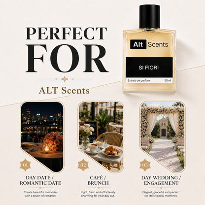 Si Fiori for women