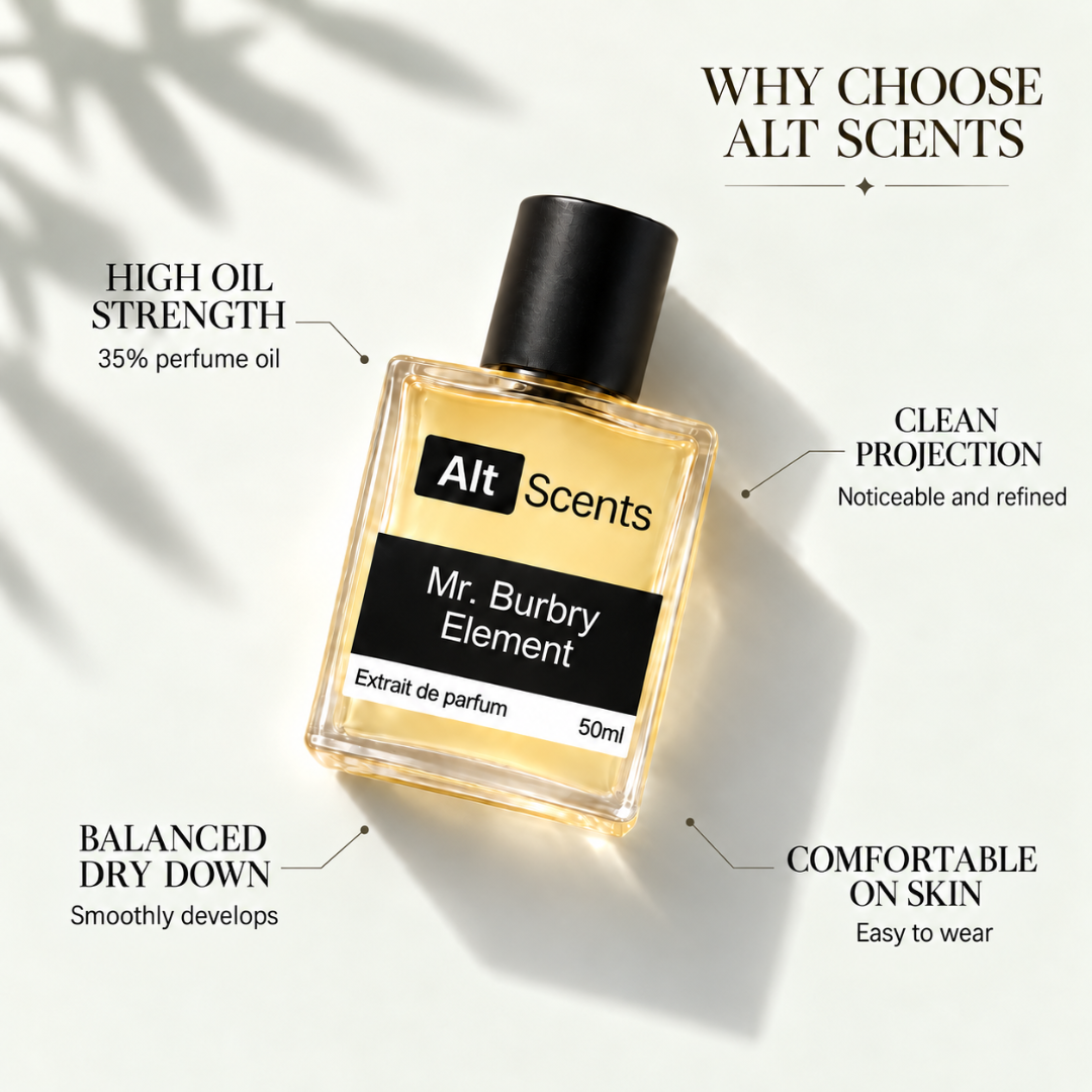 Mr. Burbery Element perfume
