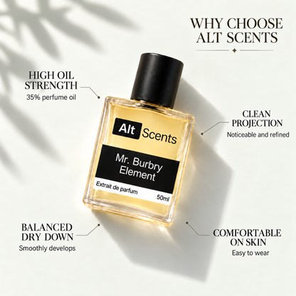 Mr. Burbery Element perfume
