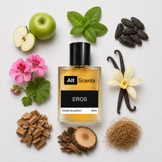 Versache Eros perfume for men