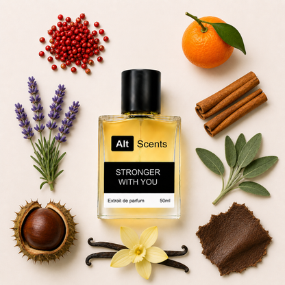 Stronger With You for Men