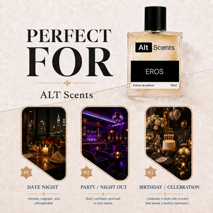Versache Eros perfume for men