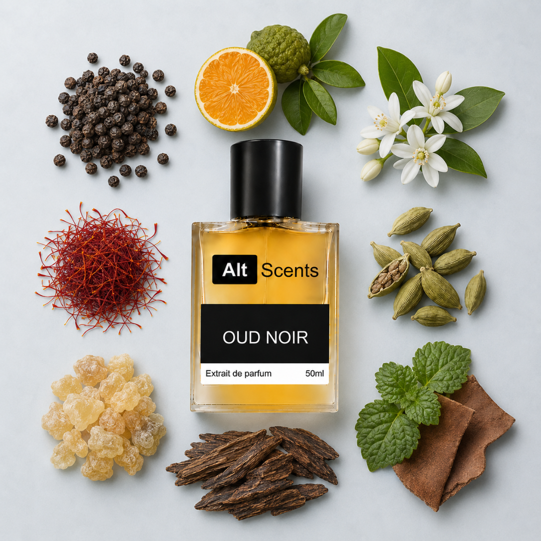 Versache Oud Noir perfume