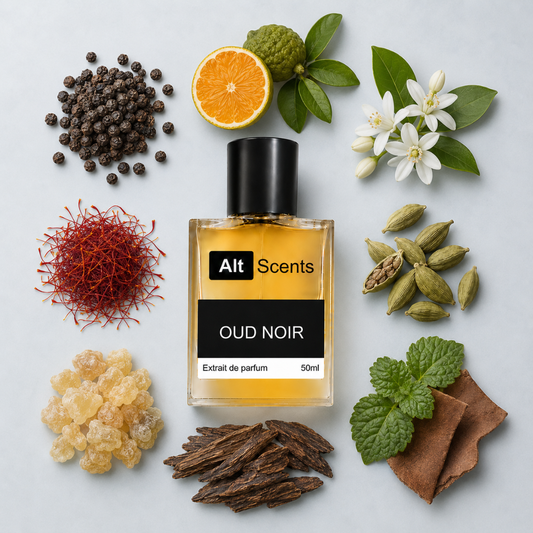 Versache Oud Noir perfume