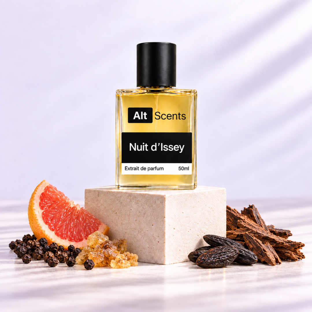 Nuit d’Issey perfume