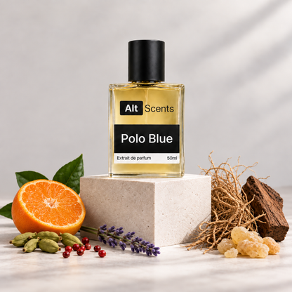 Polo Blue perufme