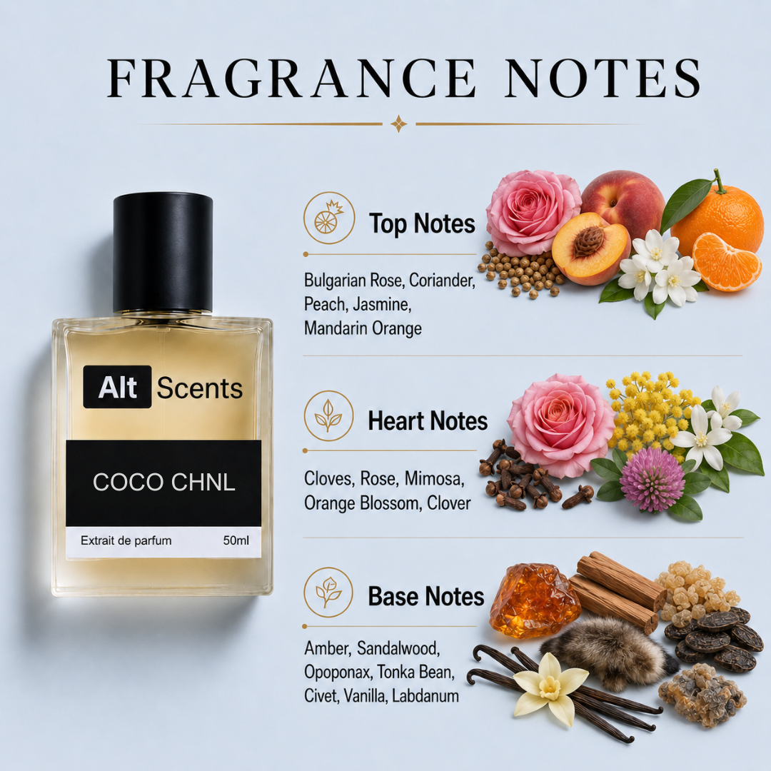 Coco Chnl for women