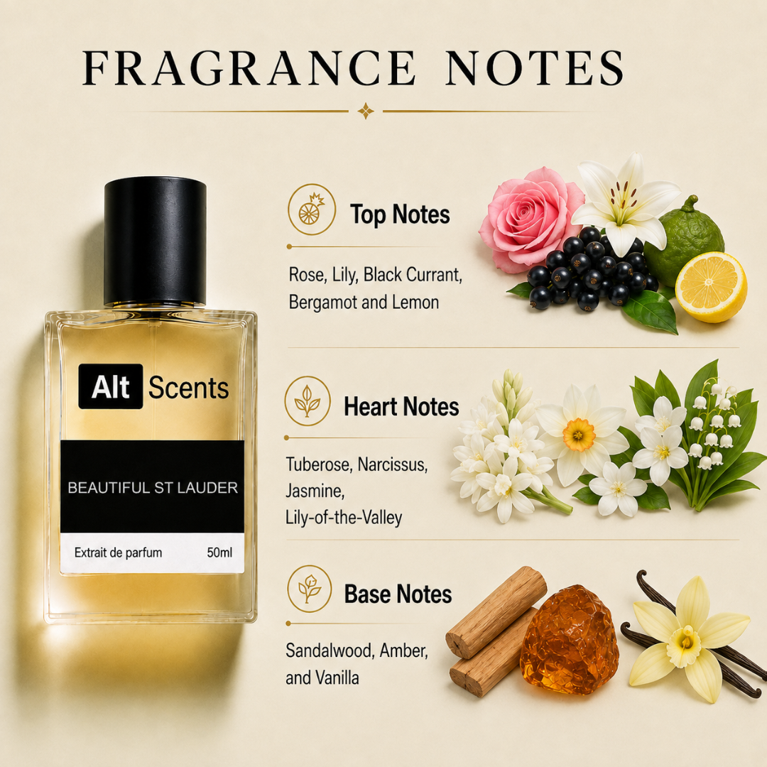 Beautiful by ST Lauder