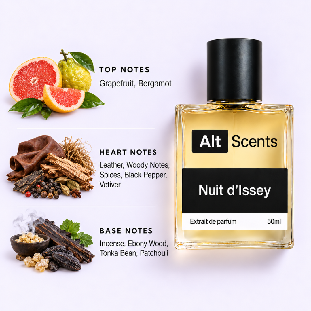 Nuit d’Issey perfume