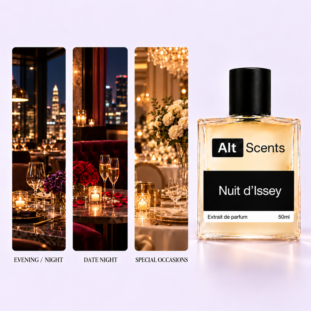 Nuit d’Issey perfume
