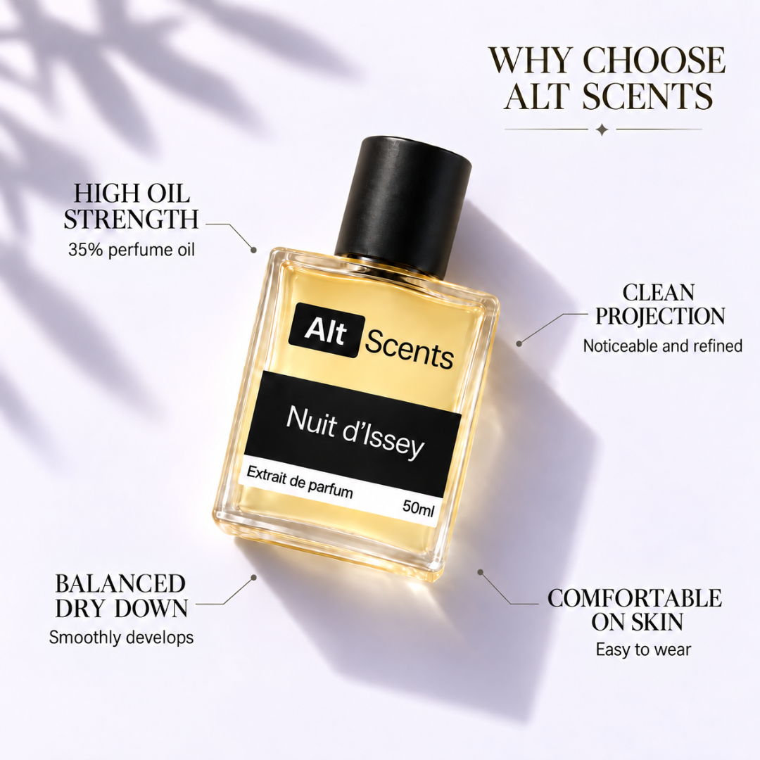 Nuit d’Issey perfume