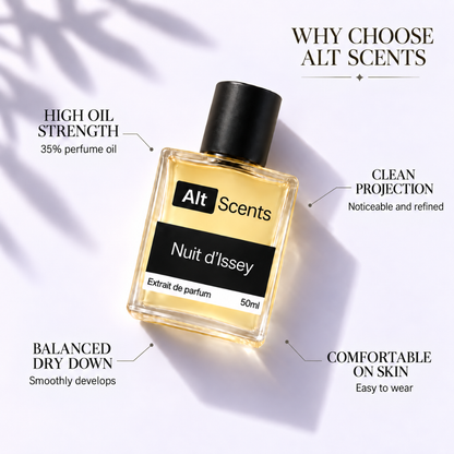 Nuit d’Issey perfume