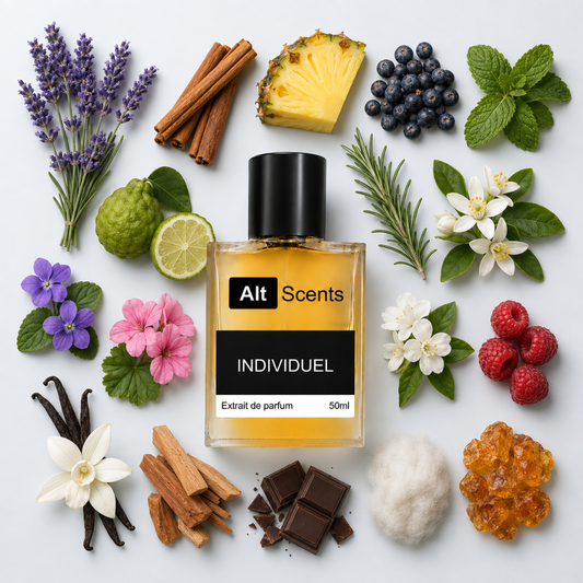 Montblank Individuel