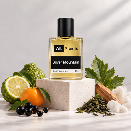 Silver Mountain Water Creid perfume