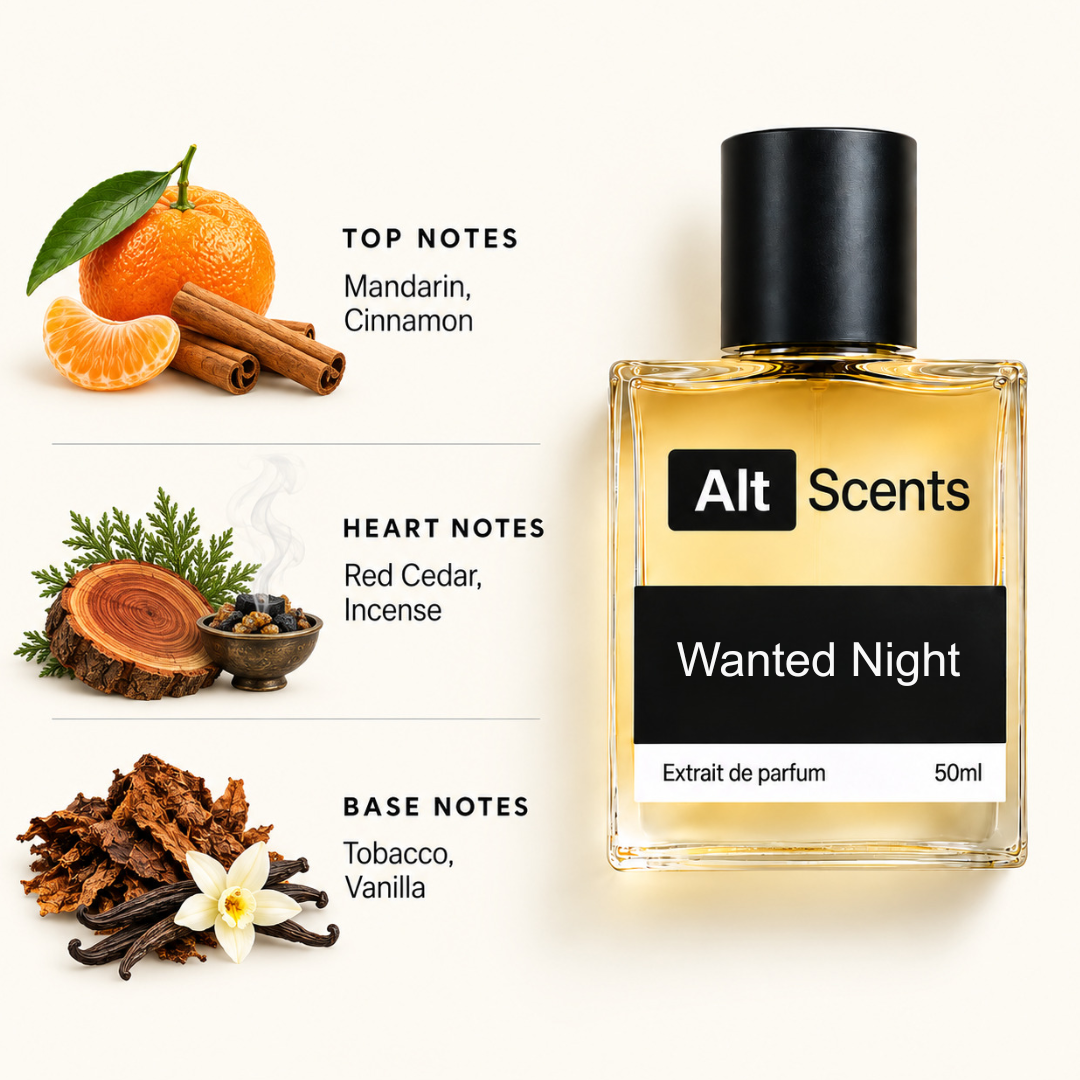 WANTED NIGHT AZZRO