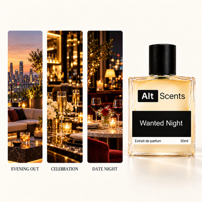 WANTED NIGHT AZZRO