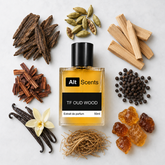 TF oud wood
