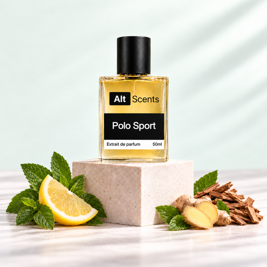 Pollo Sport perfume