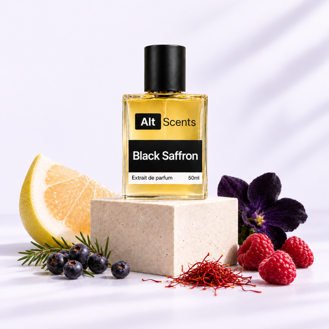 Black Saffron B-redo