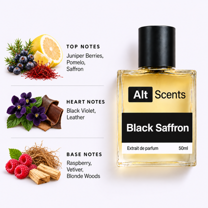 Black Saffron B-redo