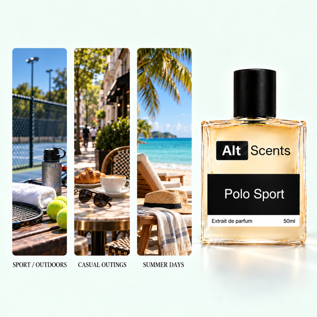 Pollo Sport perfume