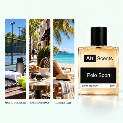 Pollo Sport perfume