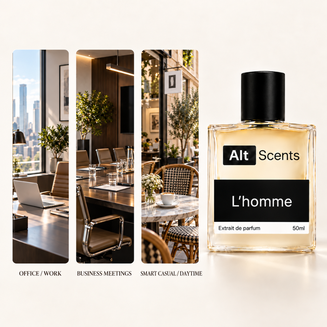 Praada L'homme perfume
