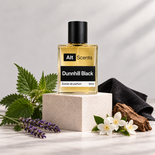 Dunnhill Black