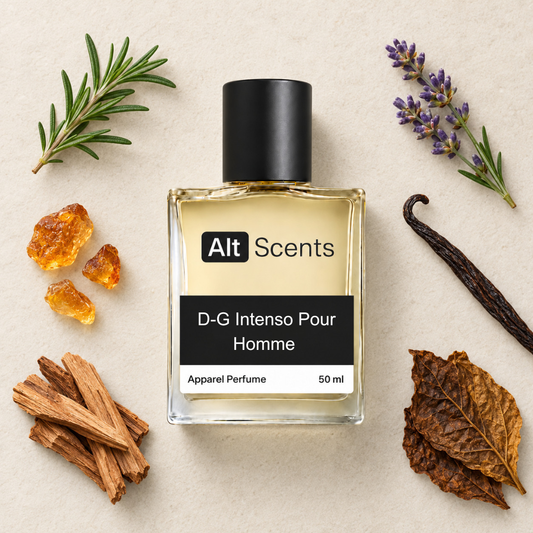 D-G Intenso Pour Homme