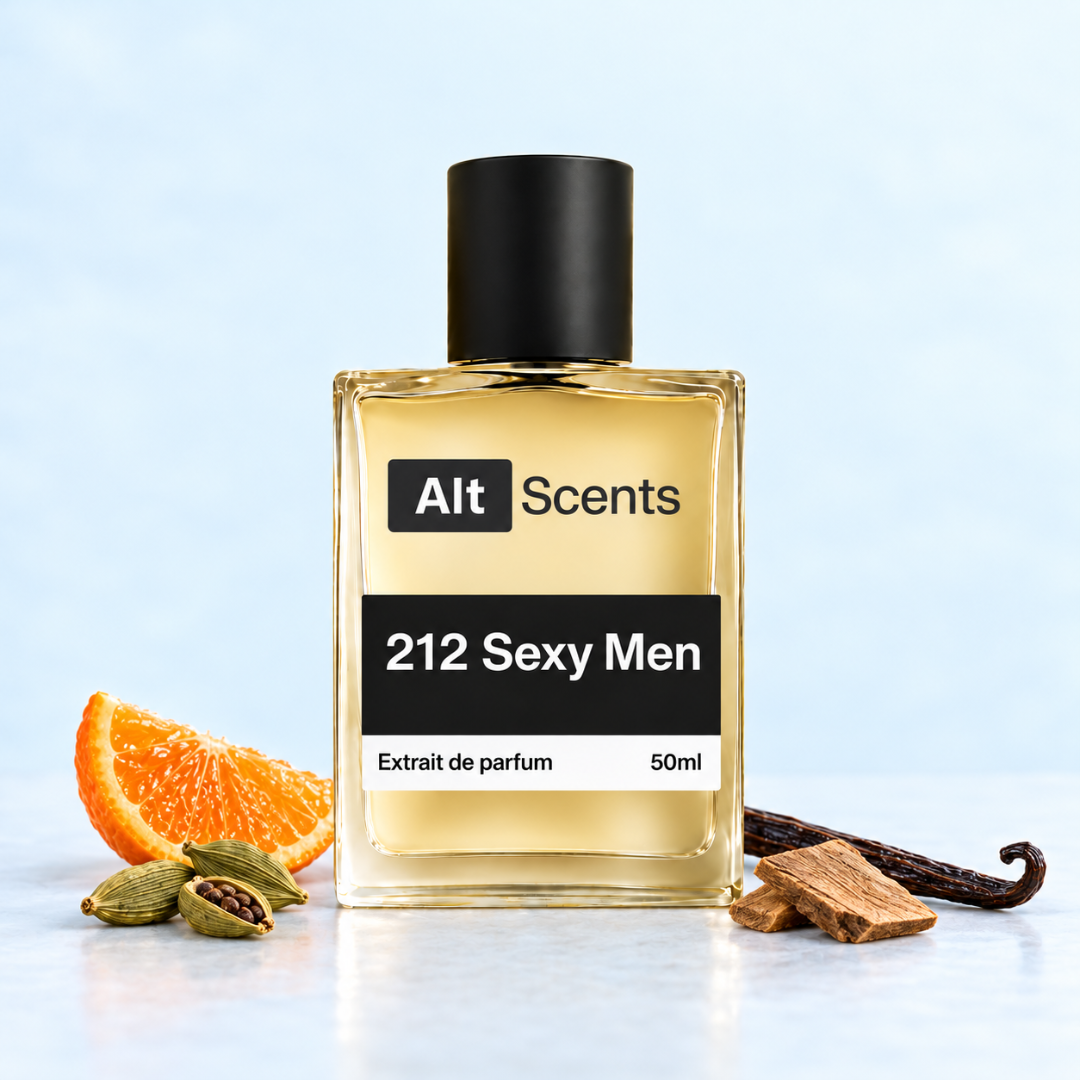 2.1.2 Sexy Men