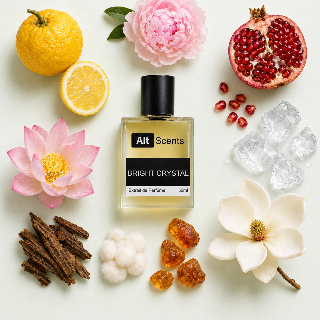 Bright Crystal Women Perfume