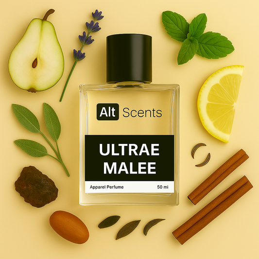 ULTREA MALEE : Intense, Seductive, Playful